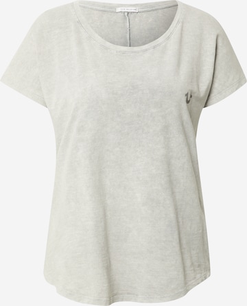 T-shirt True Religion en gris : devant