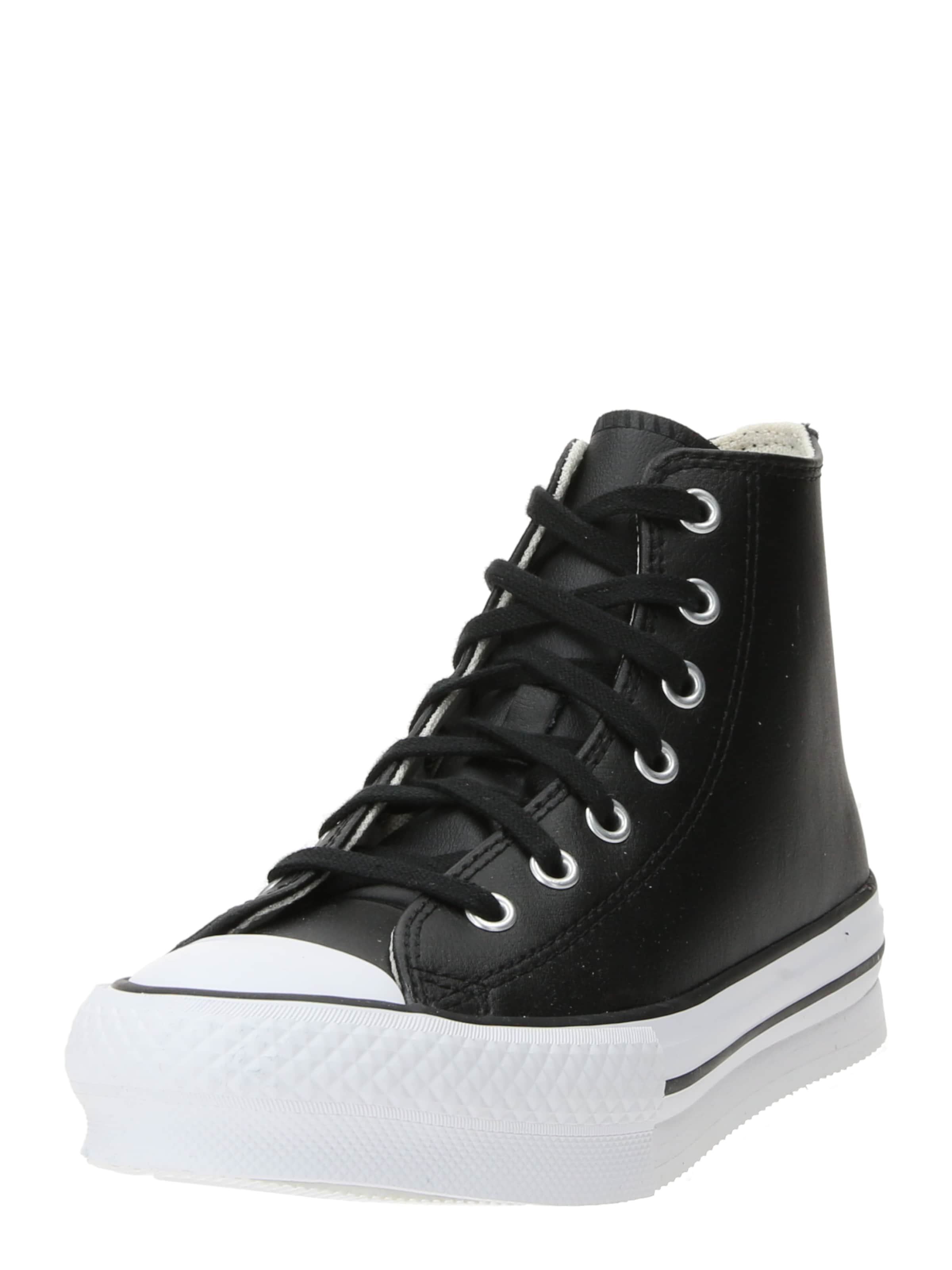 CONVERSE Кроссовки 'CHUCK TAYLOR ALL STAR' в Черный: спереди