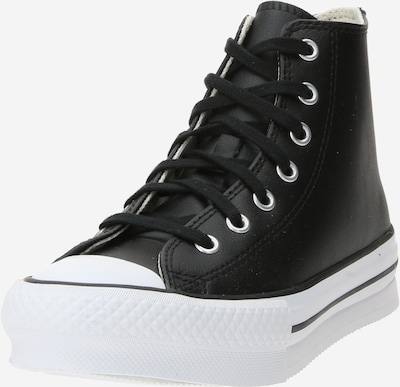 CONVERSE Sneaker 'CHUCK TAYLOR ALL STAR' i svart / vit, Produktvy