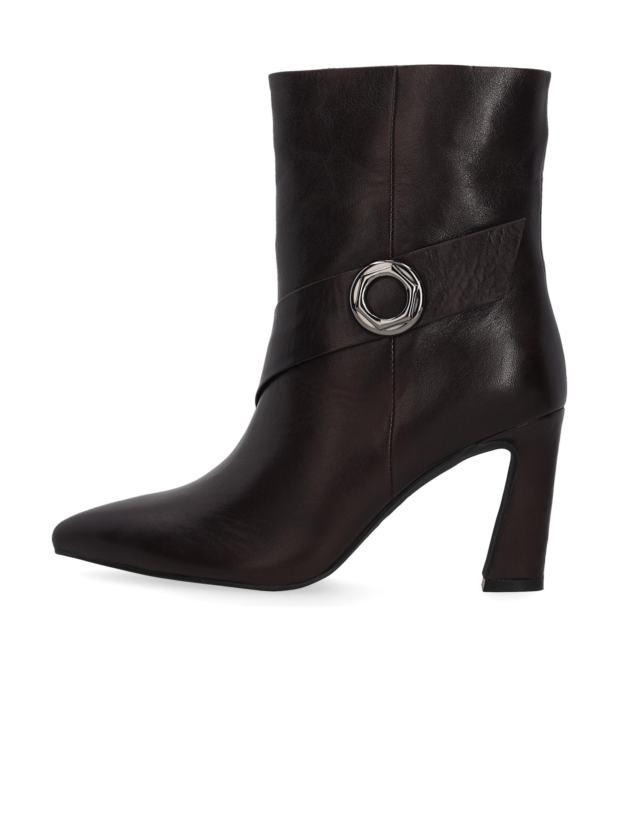 VENEZIA Ankle boots in Red