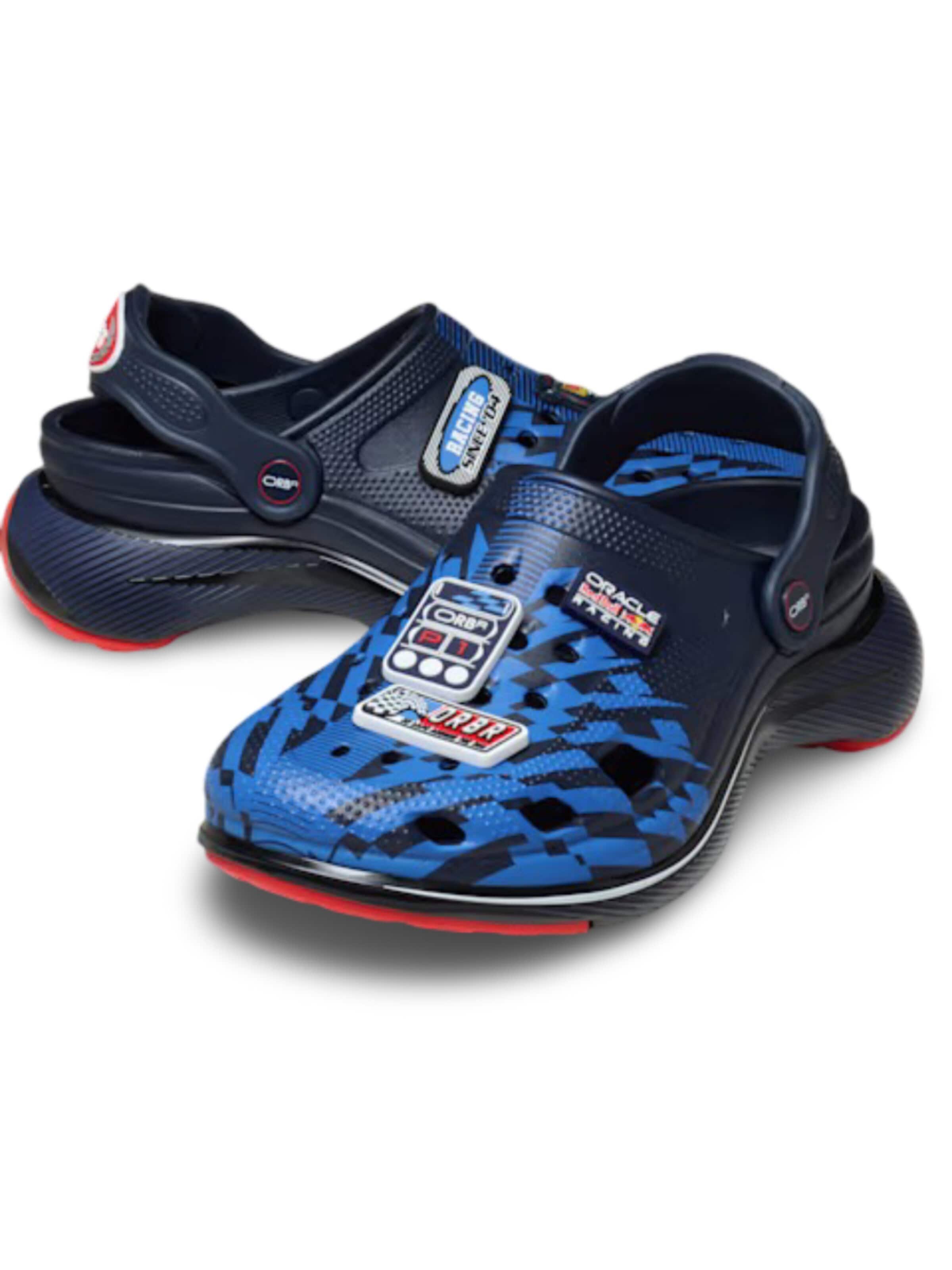 Crocs Clogs in Blue