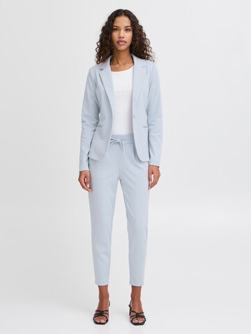 Blazer 'Kate' di ICHI in blu