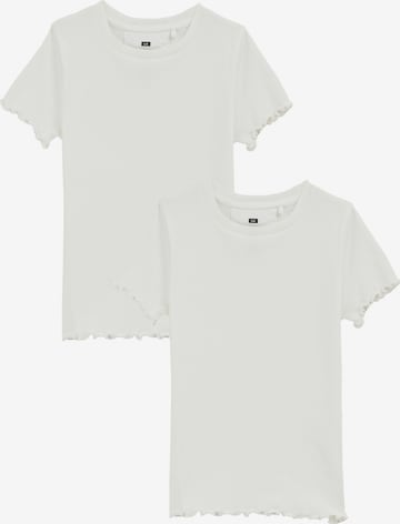 balta WE Fashion Marškinėliai: priekis