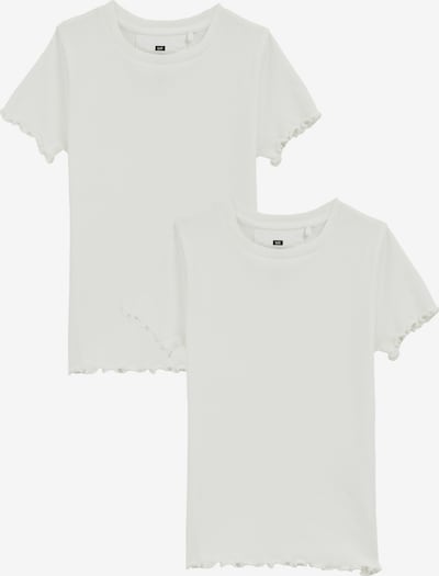 WE Fashion T-Krekls, krāsa - balts, Preces skats