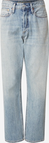 mėlyna DENHAM Laisvas Džinsai 'DAGGER': priekis