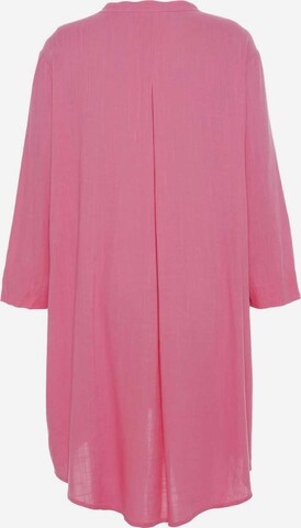 GOZZIP Tunic in Pink