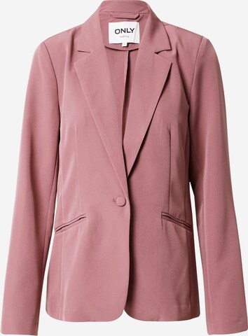 Blazer 'Gabi-Abba' ONLY en rose : devant