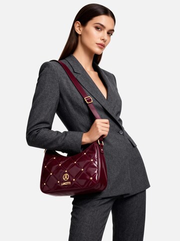 Lancetti Handbag 'Dames' in Red