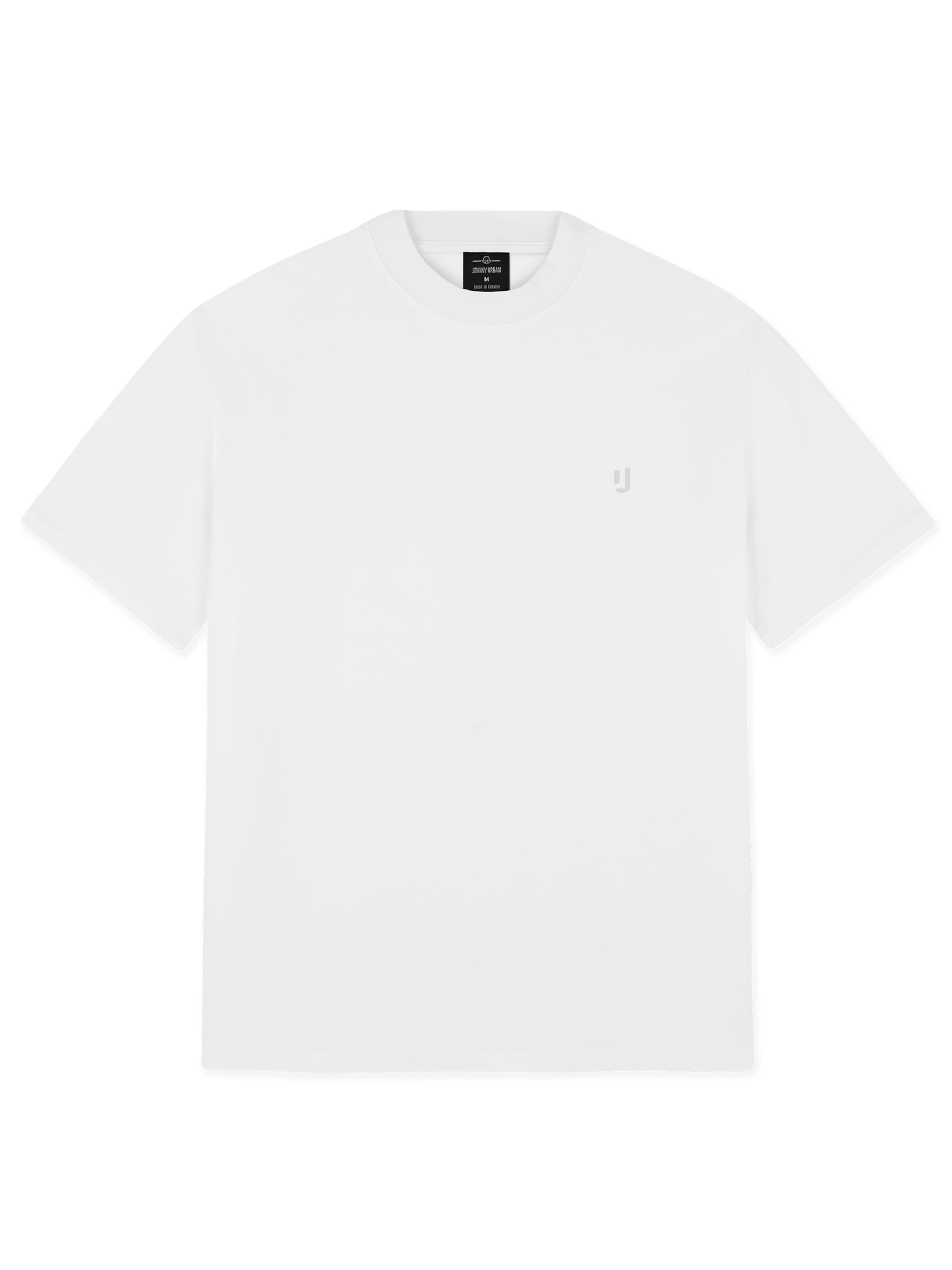 Johnny Urban - Camisa 'Sammy Lava' em branco: frente