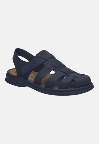 JOSEF SEIBEL Sandalen 'MAX 74' in Bruin
