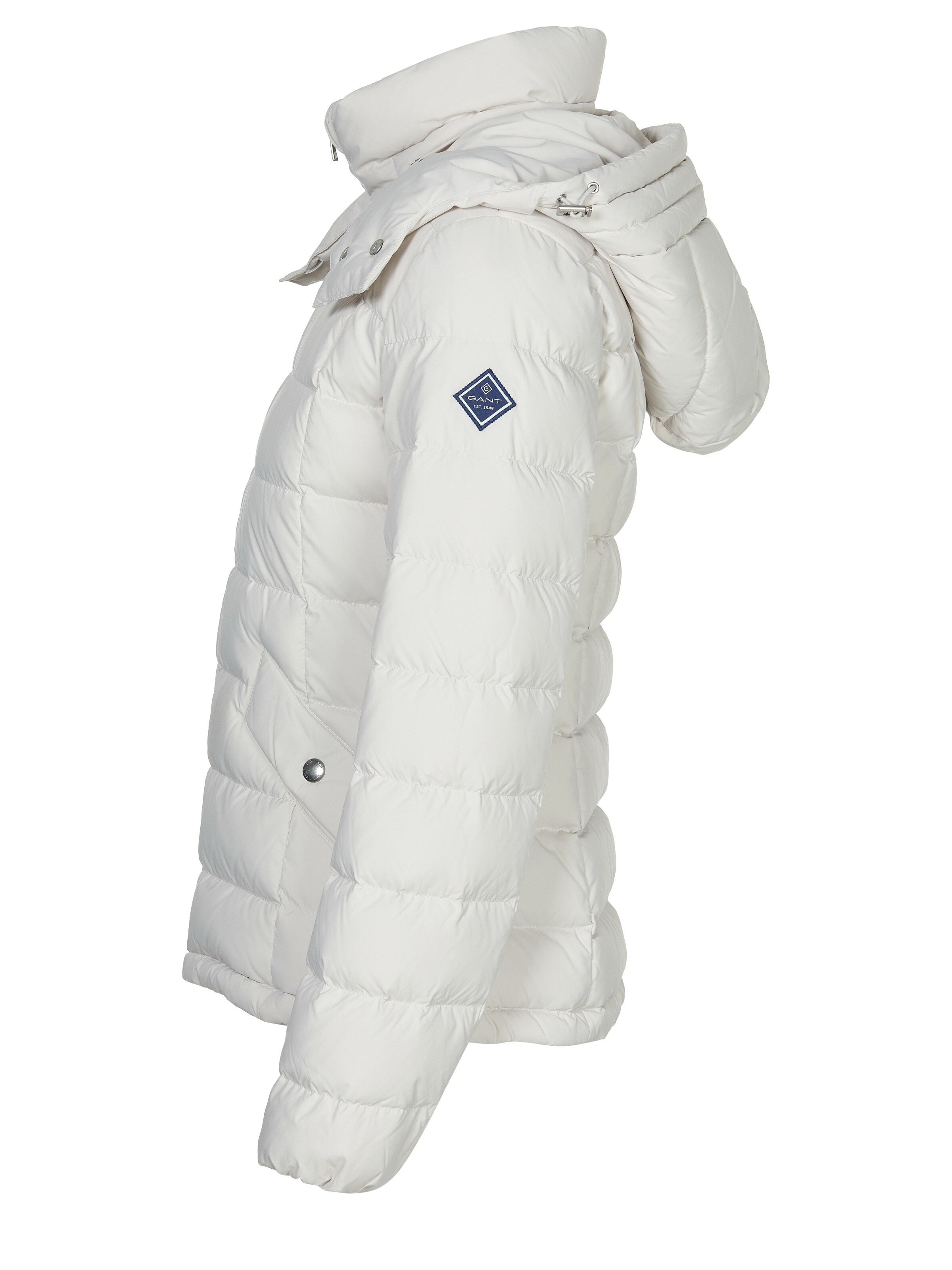 GANT Winter Jacket in Beige
