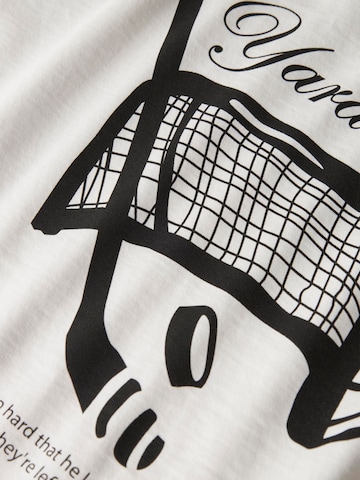 Maglietta di LMTD in bianco