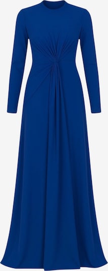 fashionshowcase Abendkleid 'FAVORI' in blau, Produktansicht