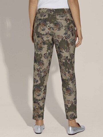 Regular Pantalon MADELEINE en gris