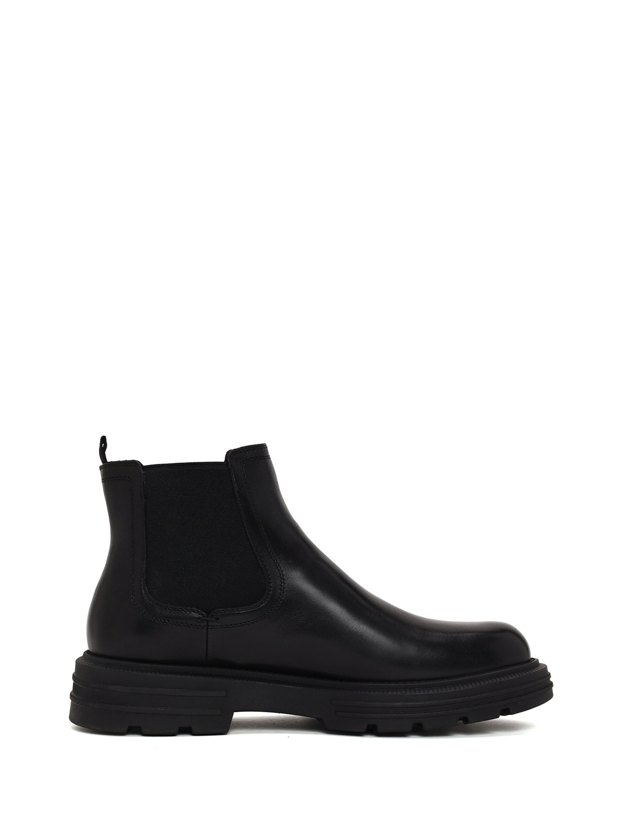 Boots chelsea di Derimod in nero