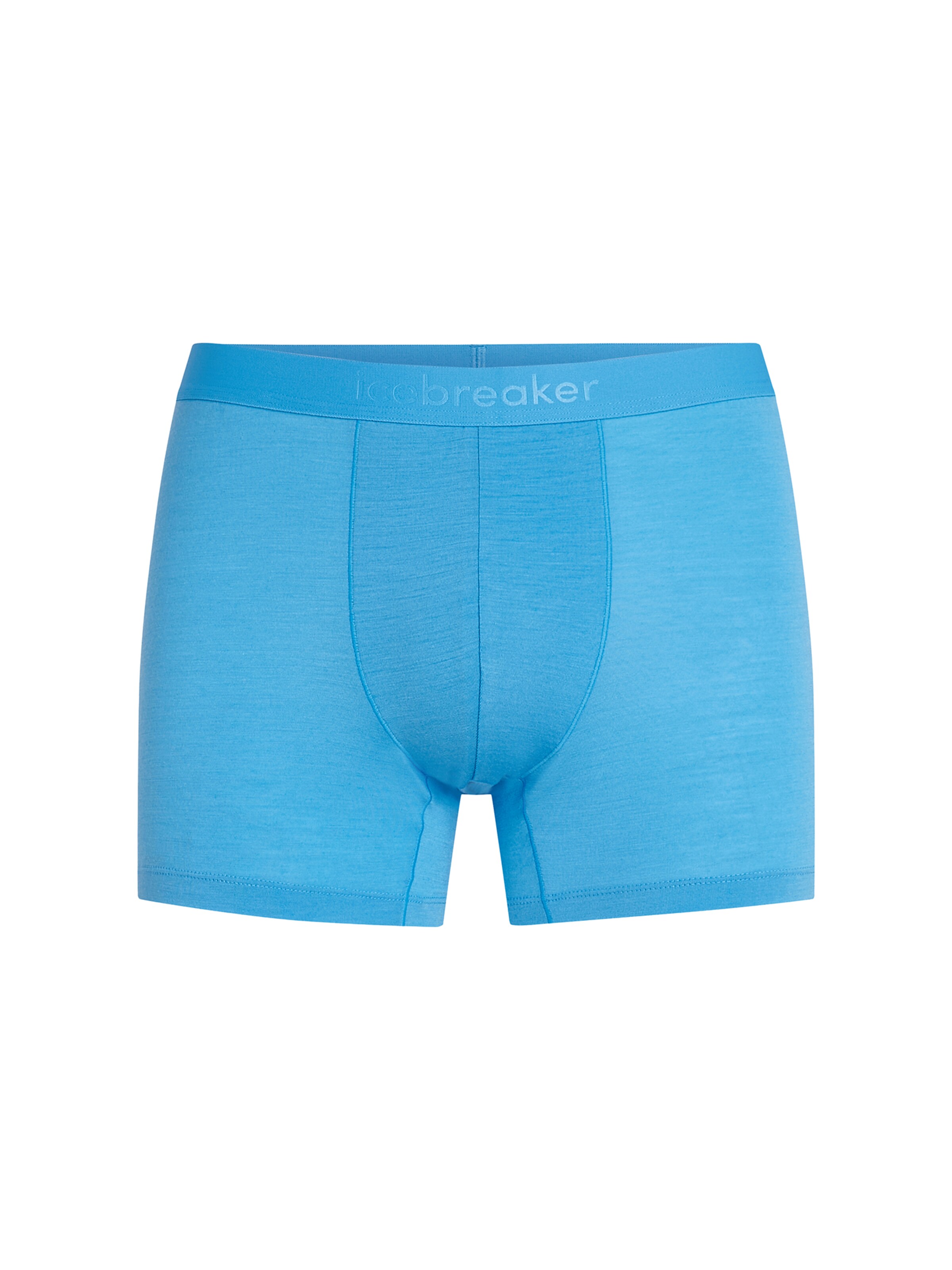 ICEBREAKER - Boxers 'M Mer 125 Cool-Lite Anatomica Boxers' em azul: frente