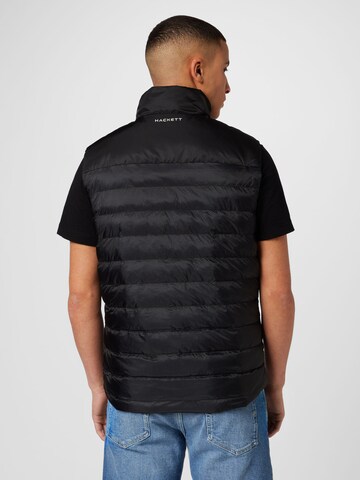 Gilet Hackett London en noir