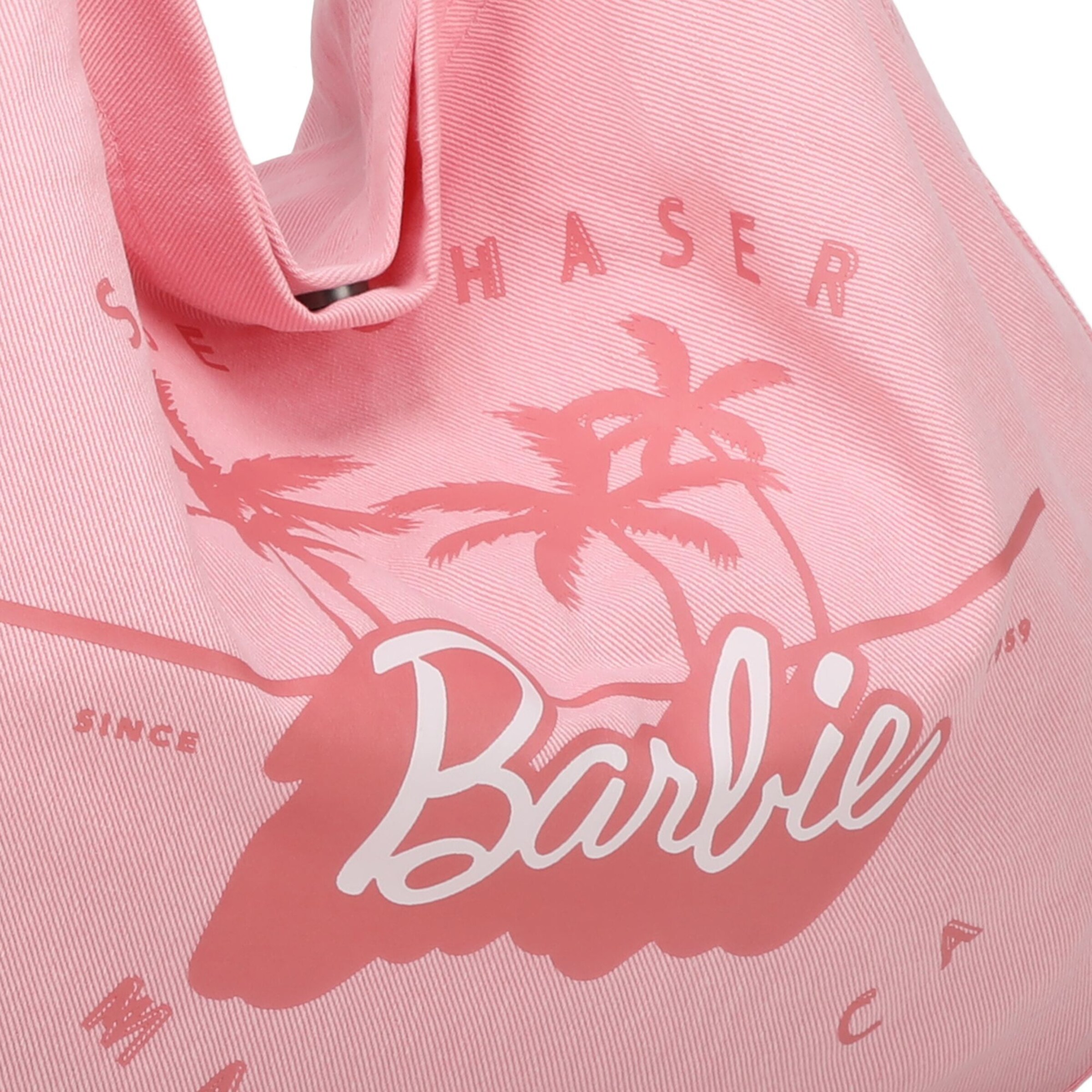Borsa a mano 'Barbie Malibu' di Fritzi aus Preußen in rosa