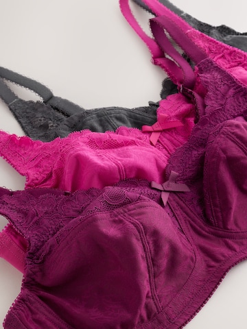 Next Bustier BH in Grau