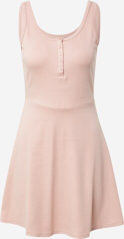 GAP Dress in Pink: front