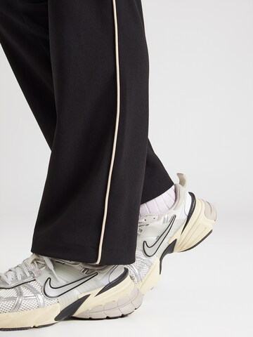 melns VERO MODA Standarta Bikses 'VMZAMIR'