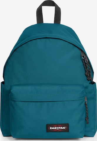 EASTPAK Batoh – modrá: přední strana