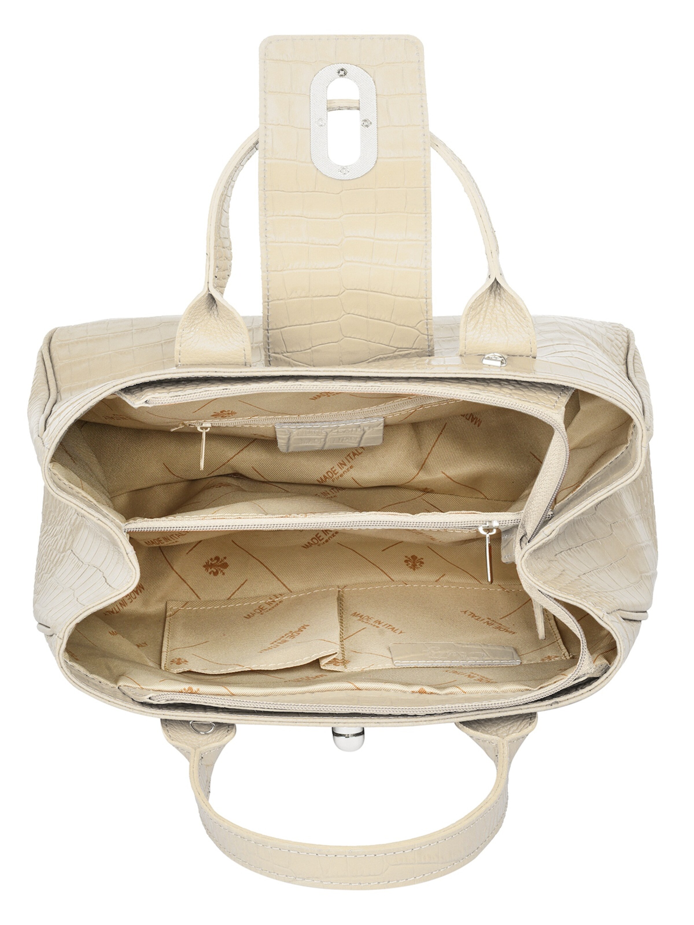 Sacs à main Cluty en beige