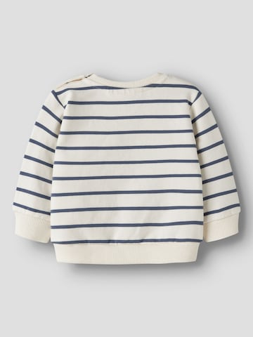 Sweat NAME IT en blanc