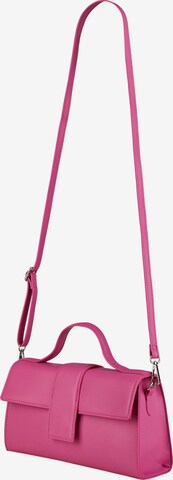 Curuba Handbag 'RIGA' in Pink
