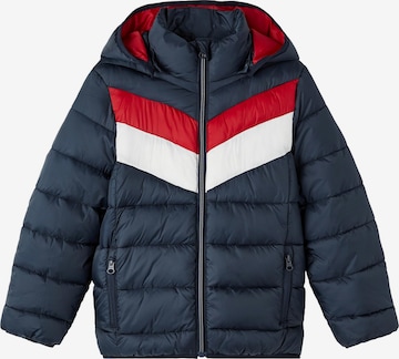 NAME IT Between-Season Jacket 'MONTY' in Blue: front