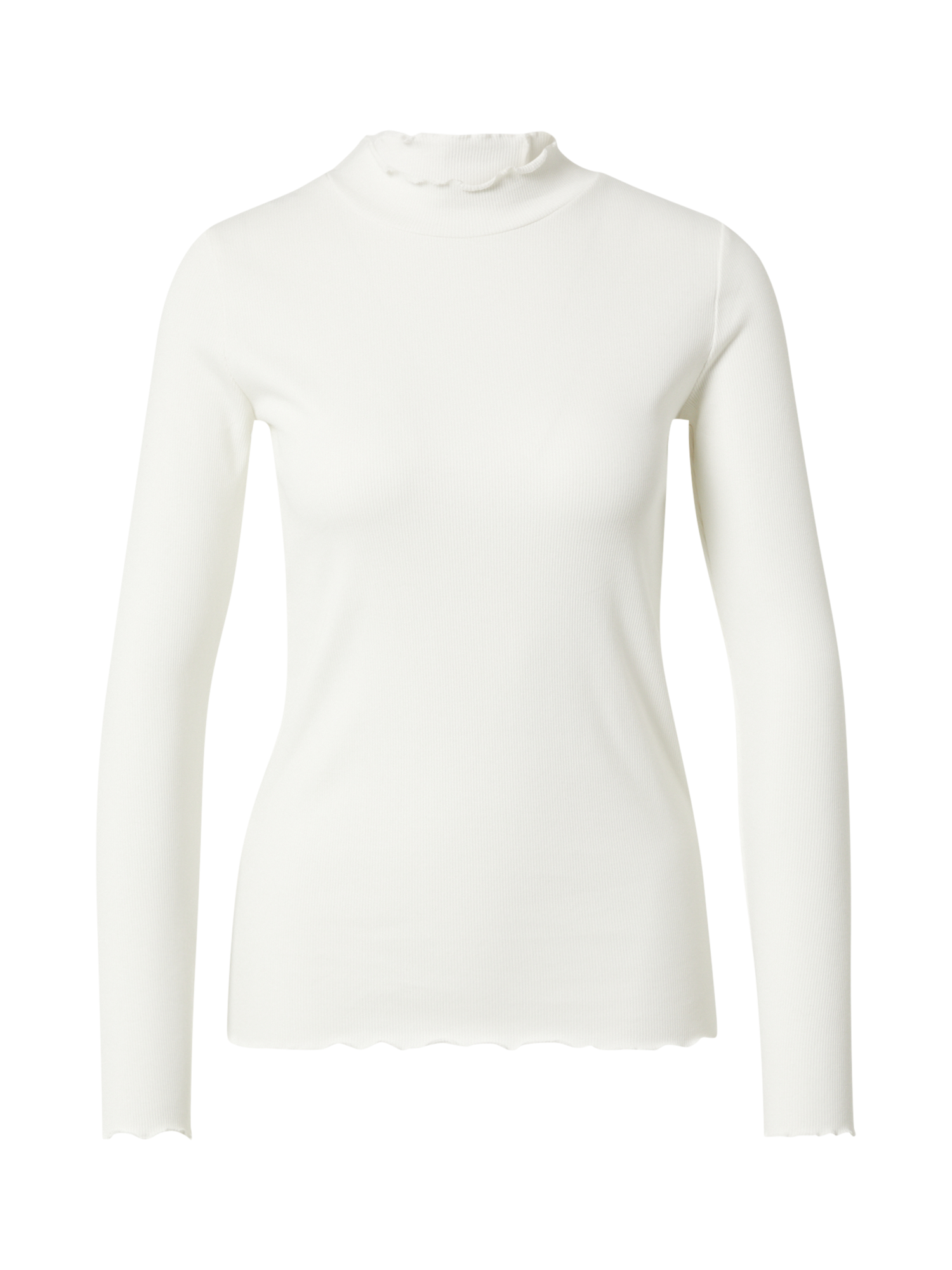 T-shirt ESPRIT en Blanc Cassé 