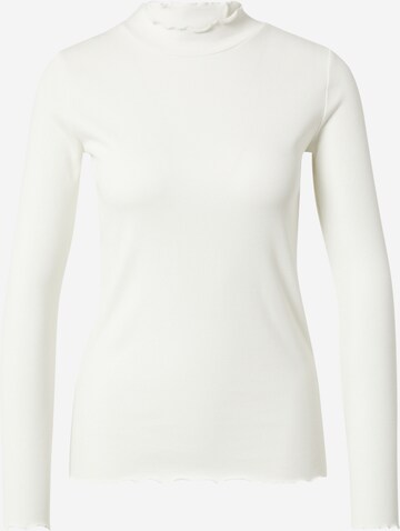ESPRIT Shirt in Weiß: front