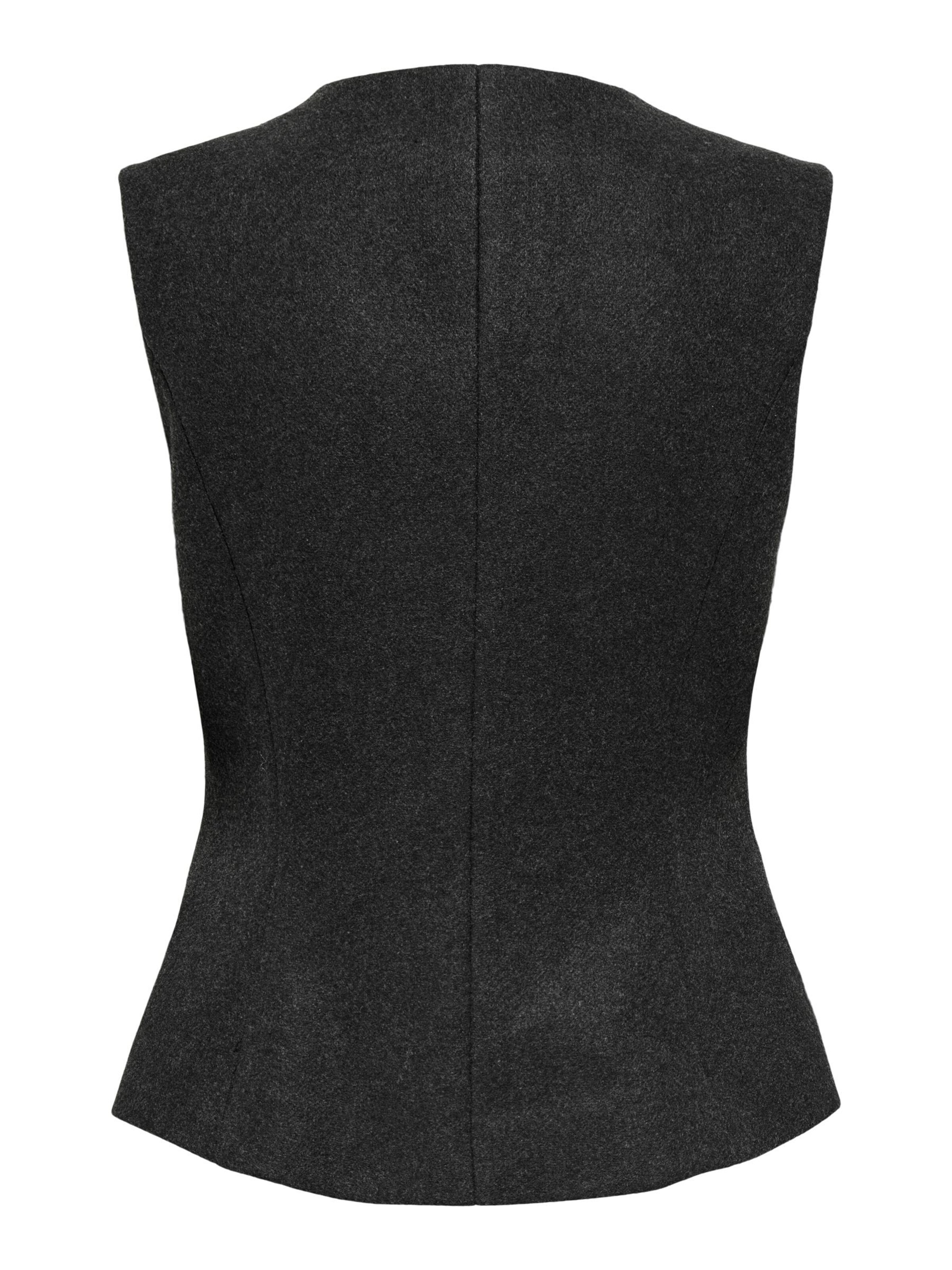 ONLY Vest 'ONLMaika' i grå