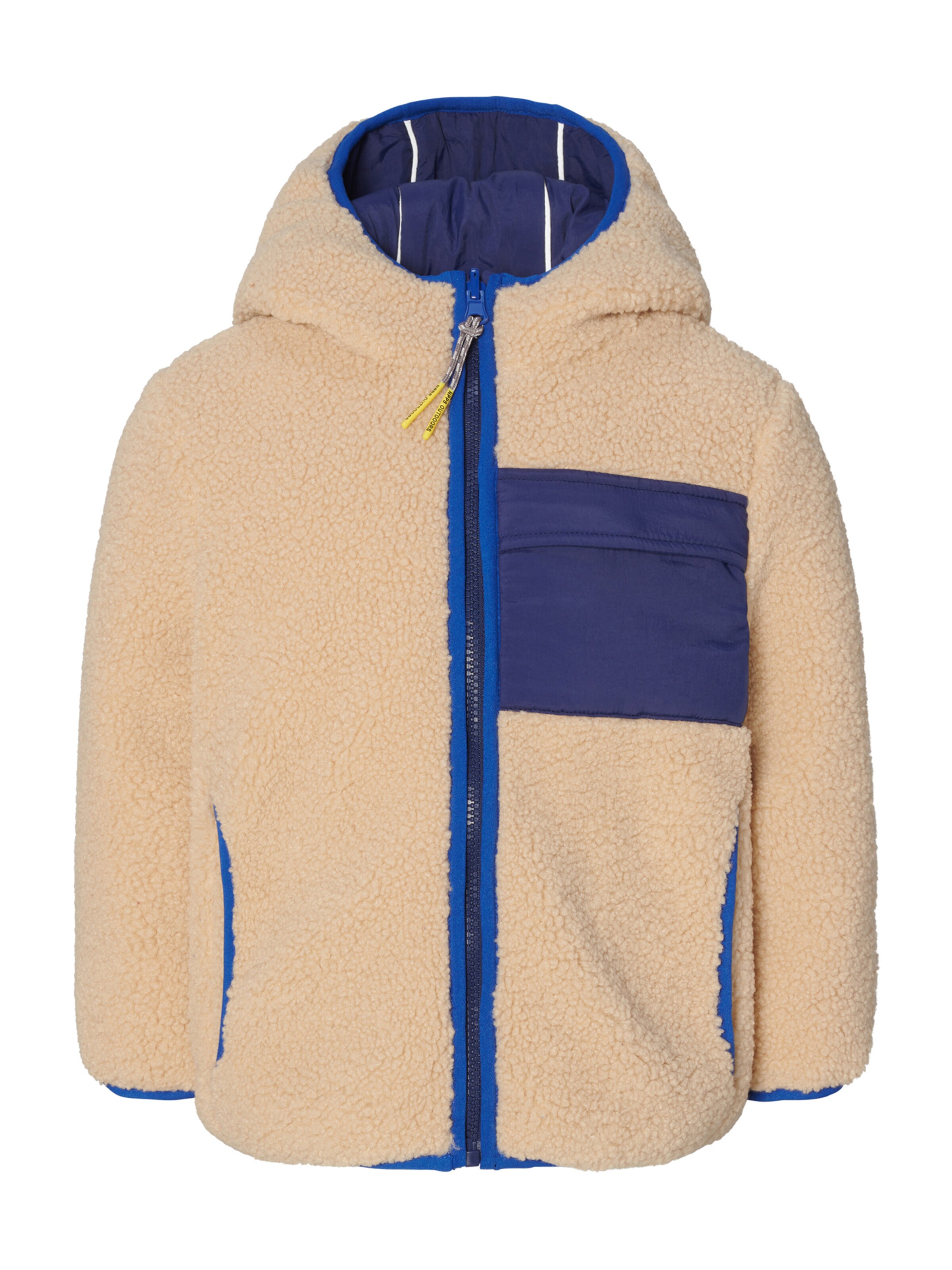 Veste d’hiver 'Lahti' Noppies en bleu