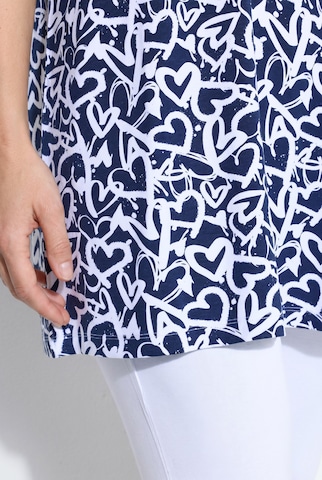 Angel of Style Shirt in Blauw