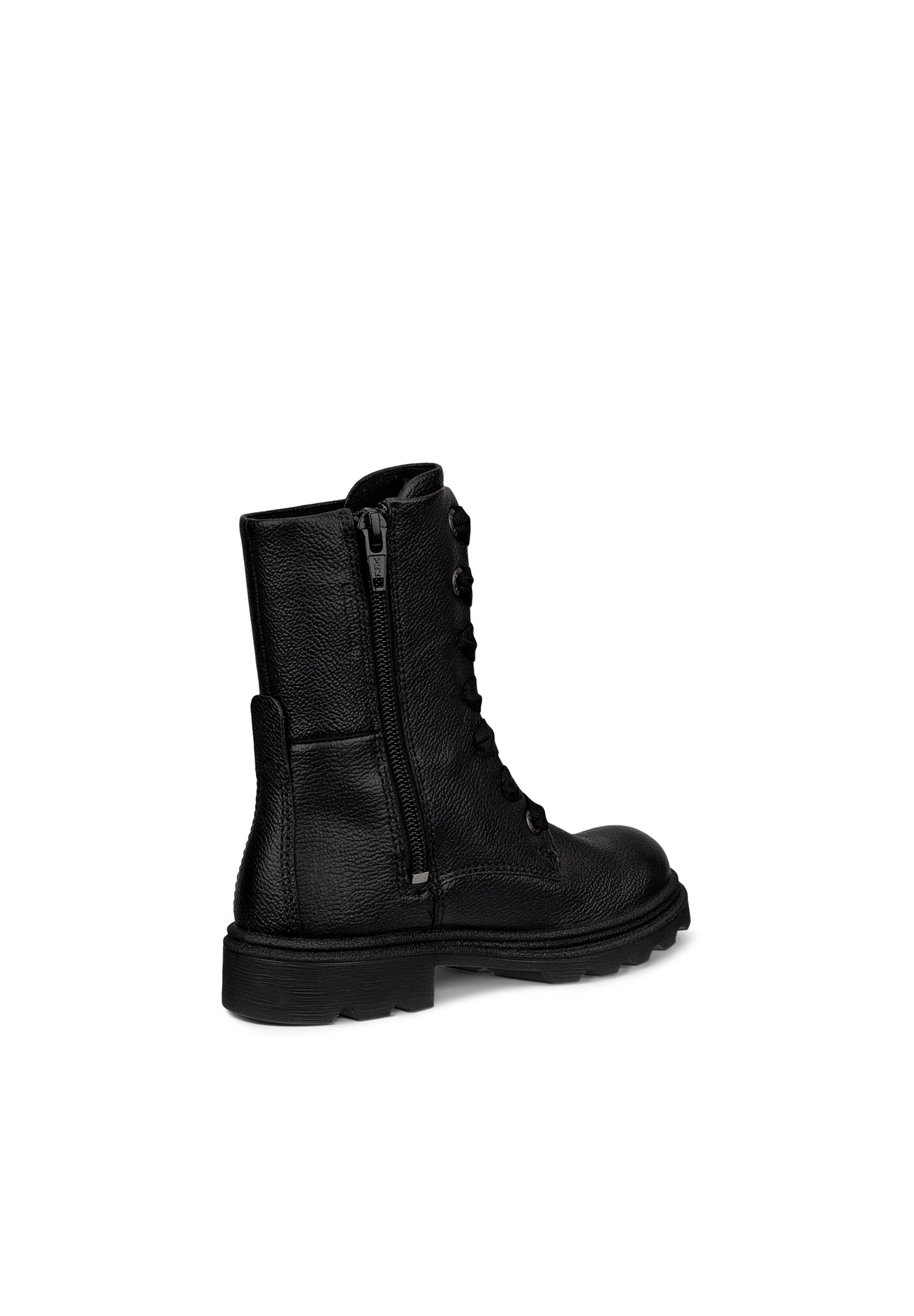 Bottes 'Granier' ECCO en noir