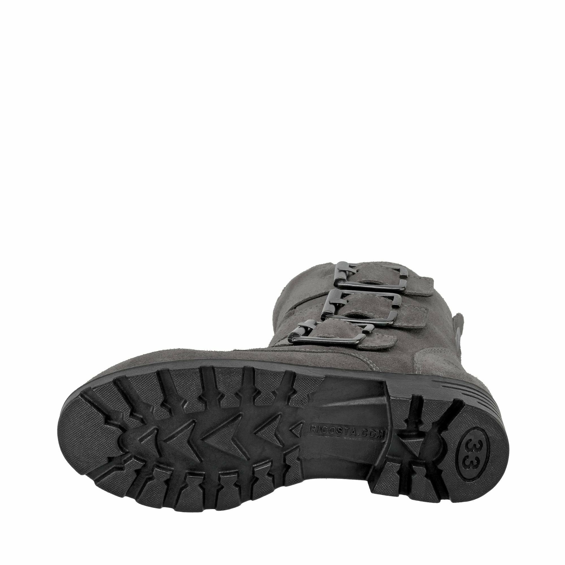 RICOSTA Laarzen in Grijs