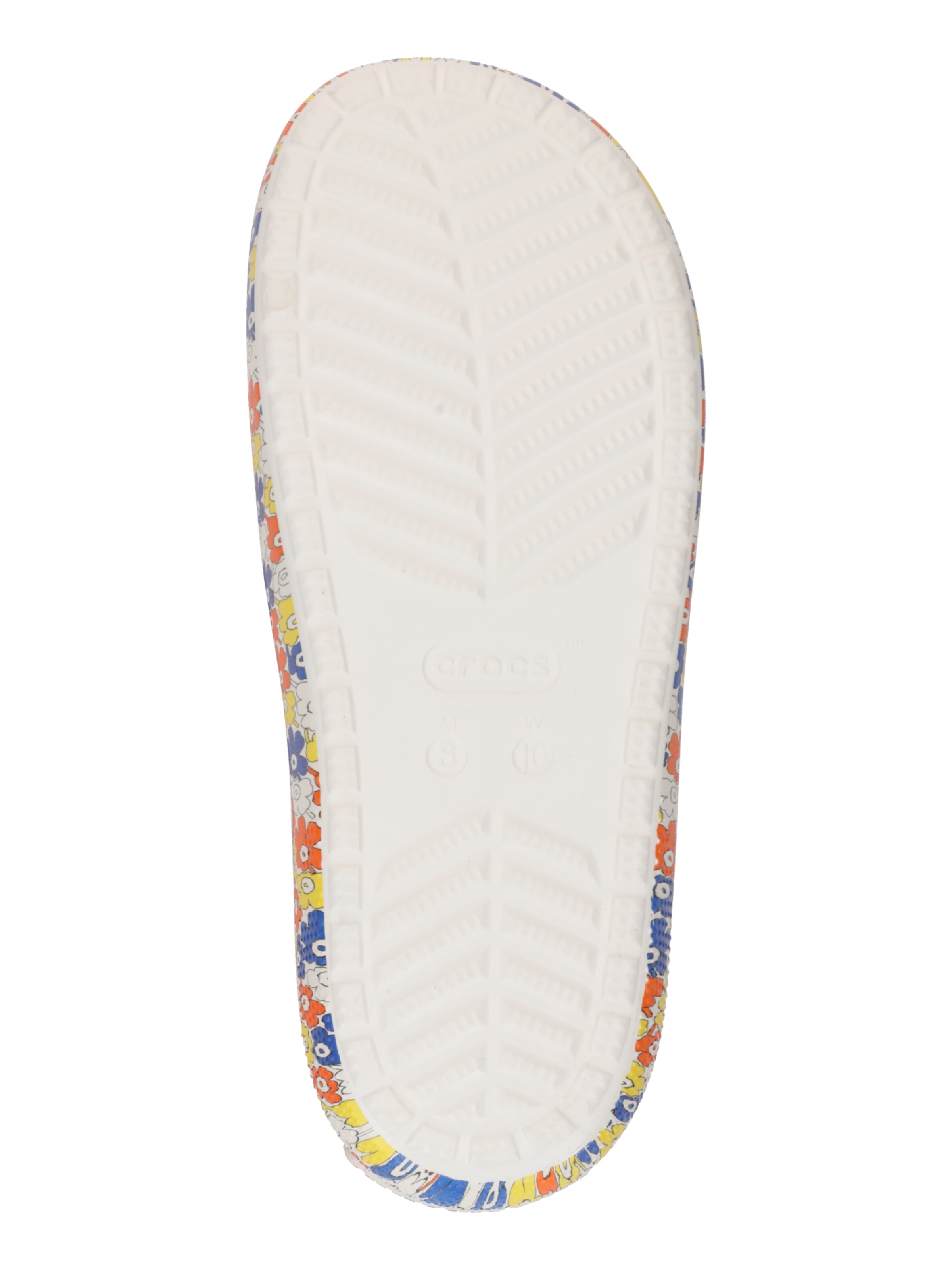 Crocs Пантолеты 'Marimekko Classic' в Смешанный