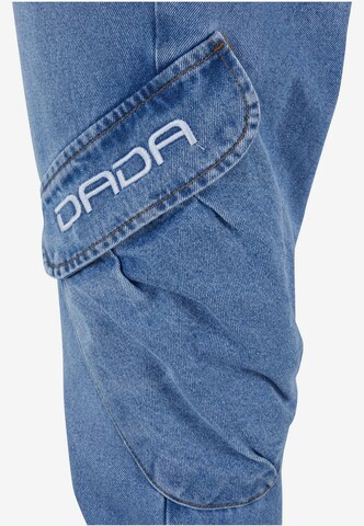 Dada Supreme Regular Jeans in Blau