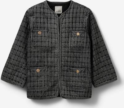 Sofie Schnoor Přechodná bunda 'Alaja' - černá džínovina, Produkt