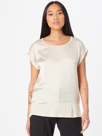 Soyaconcept Shirt 'THILDE' in Beige: front