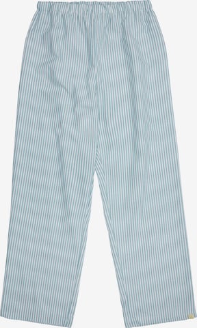 greenjama Pajama Pants in Green: front
