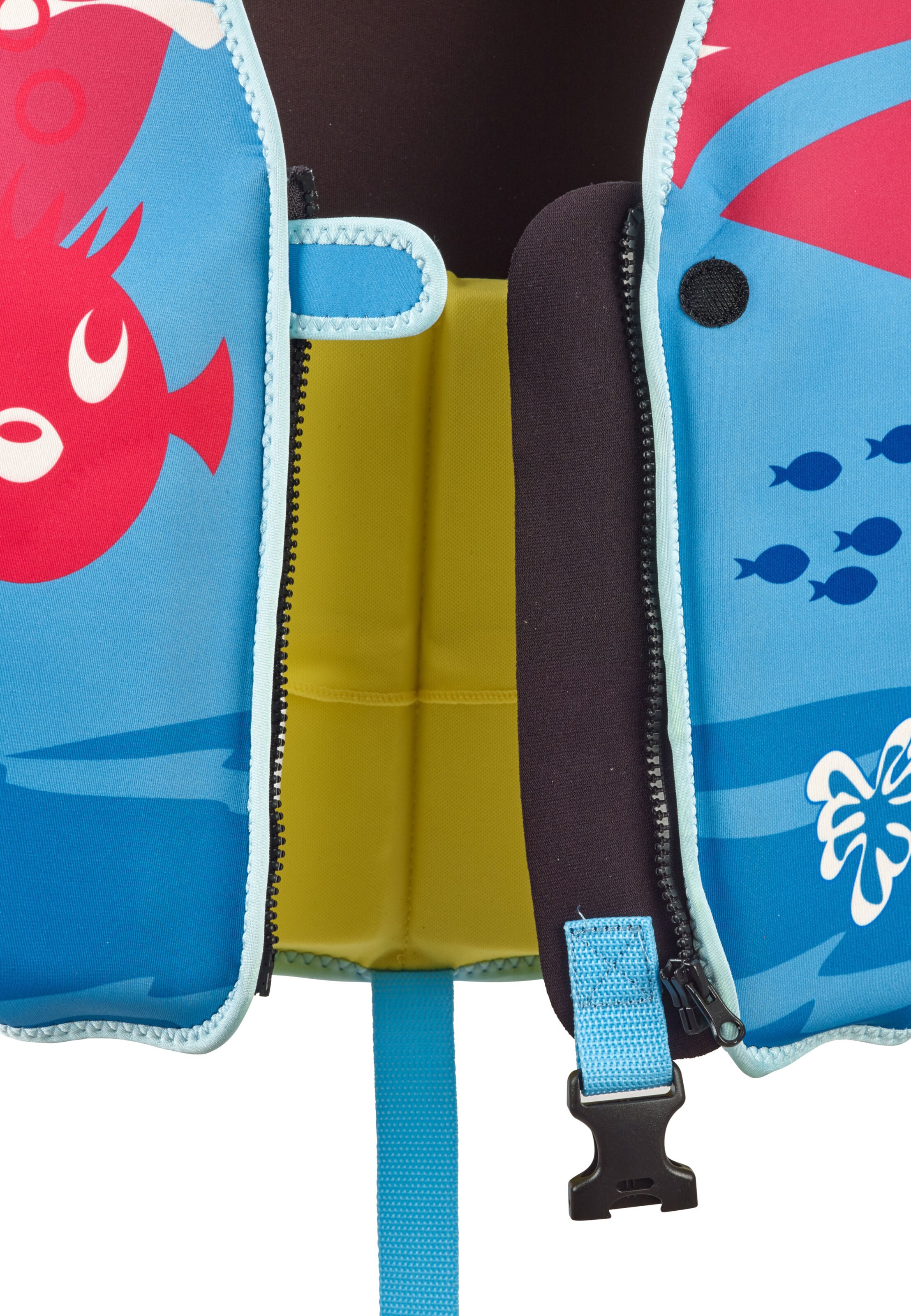 BECO the world of aquasports Schwimmlernweste in Blau