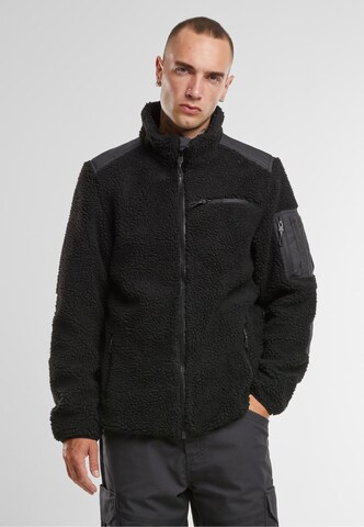 Veste mi-saison 'Ramble' Brandit en noir