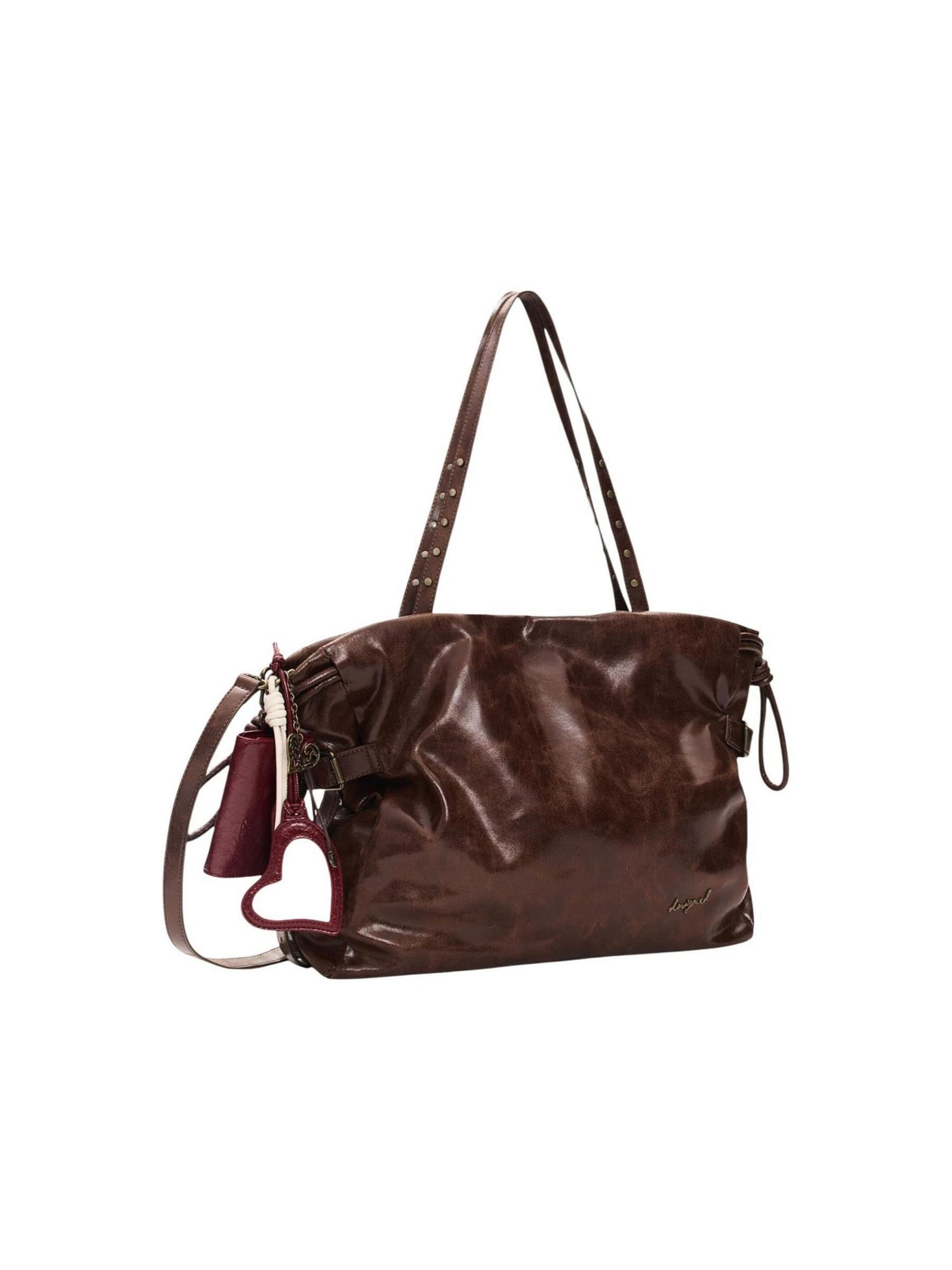 Desigual - Shopper 'BAG_GALAXY LIFTA 2.0 26WAXP93' en marrón