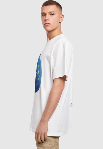 MT Upscale T-Shirt in Weiß