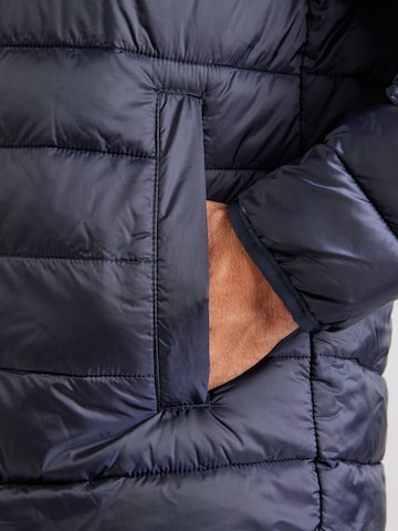 JACK & JONES Átmeneti dzseki 'JJWEST' - kék