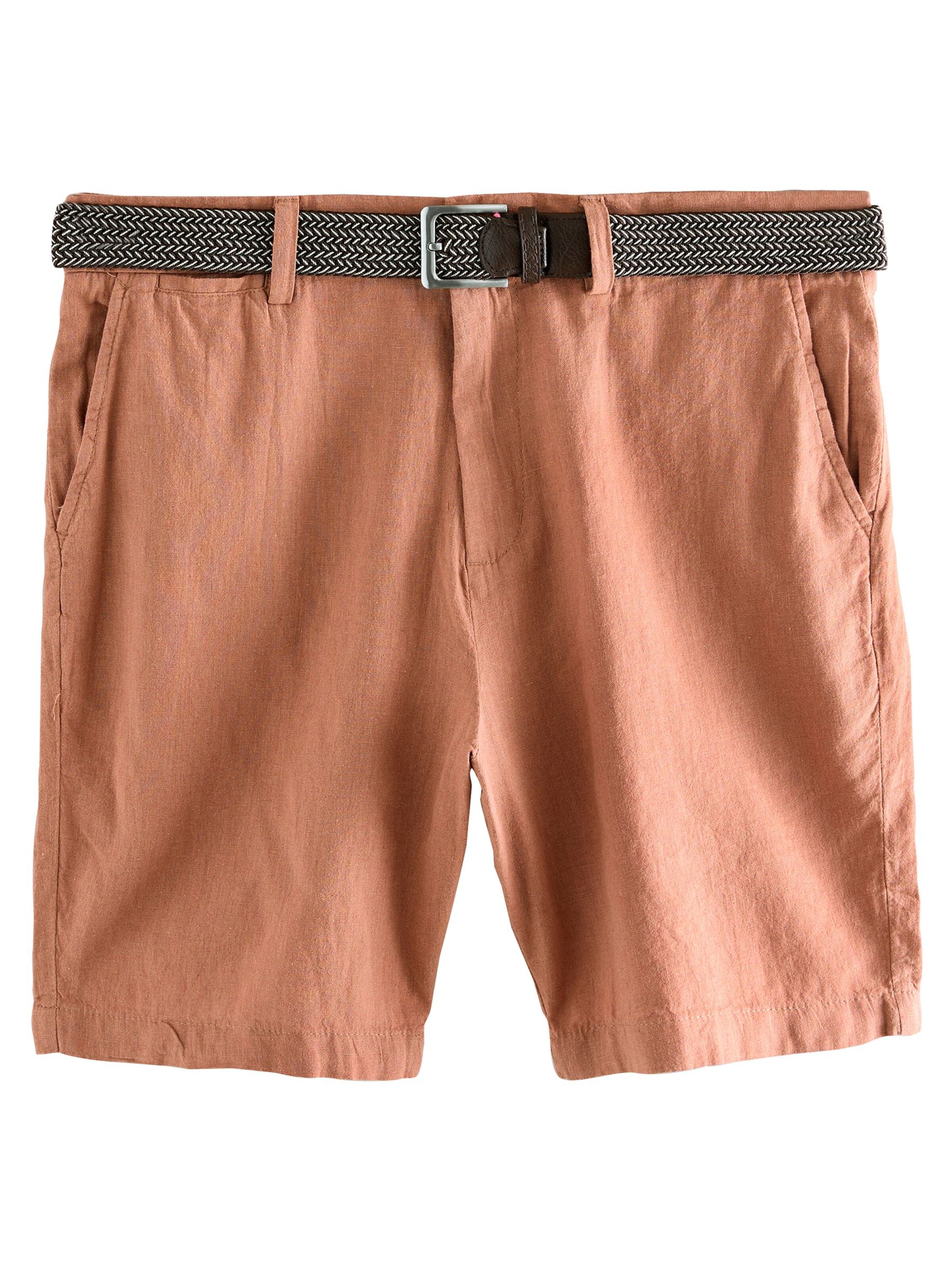 Next Regular Chinobyxa i orange: framsida