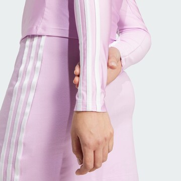 Veste de survêtement 'Adicolor' ADIDAS ORIGINALS en violet