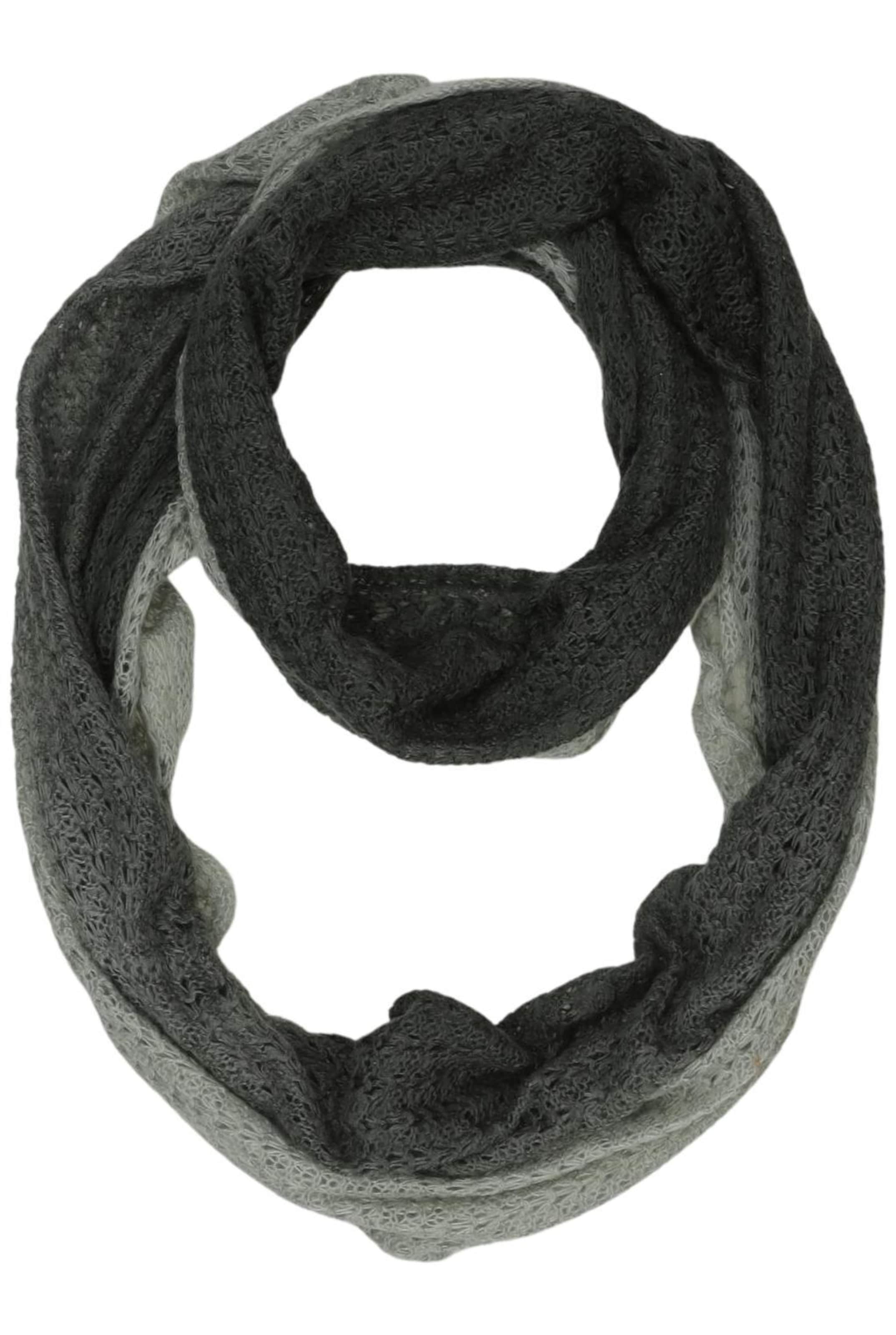 even&odd Schal oder Tuch One Size in Grau: Vorderseite